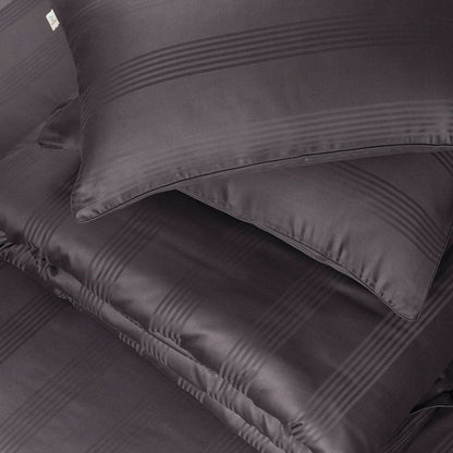 Nordéa PureCotton Pillowcases | 100% Cotton | Soft, Breathable & Durable | Timeless Elegance for Restful Sleep