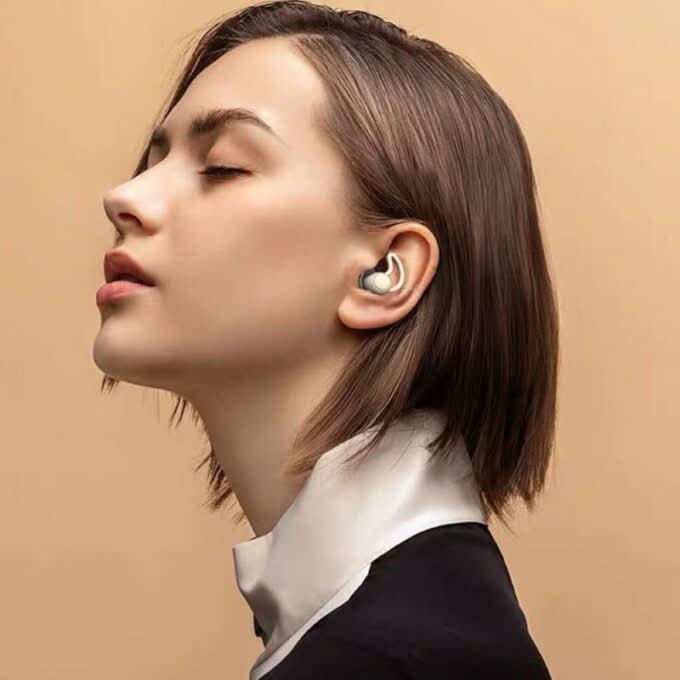 NOCTURA EARPLUGS - Soft silicone earplugs to reduce noise for better sleep