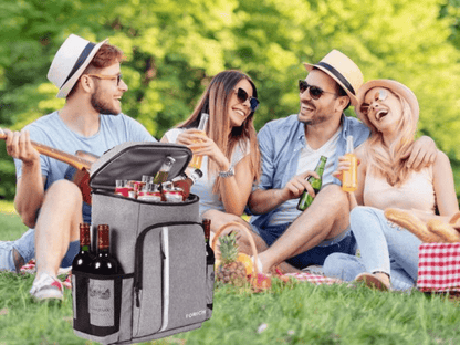 FROSTPACK – Insulated Nordic Cooling Backpack