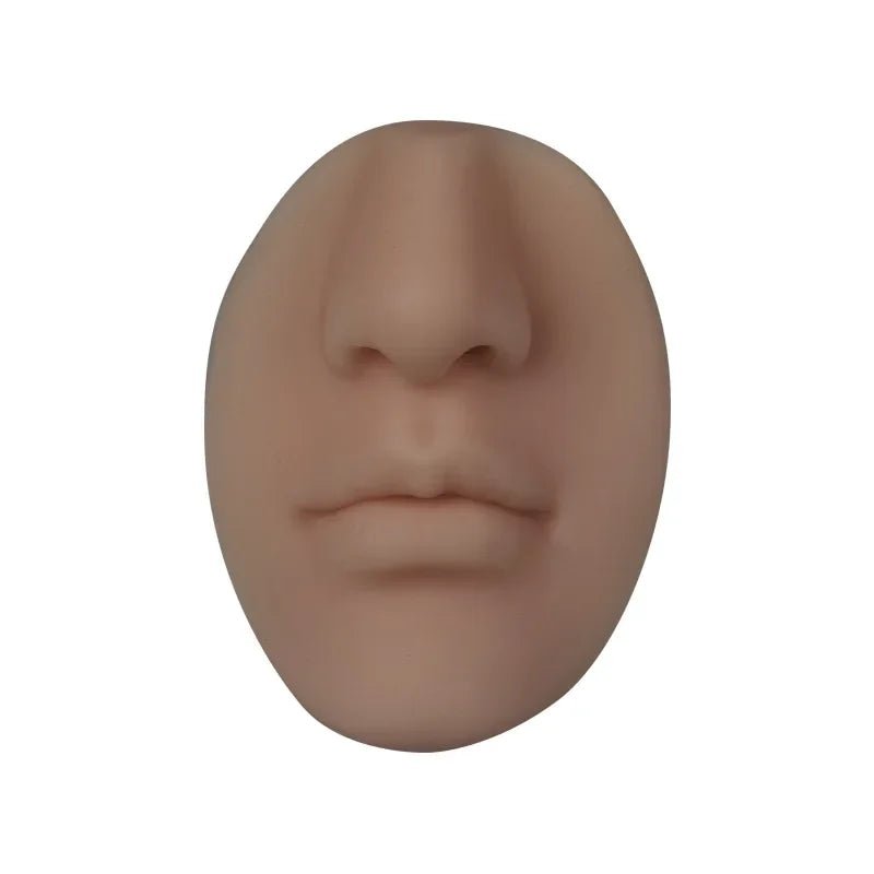 FUNDRIP – Funny nose-shaped soap dispenser for wall mounting for special decoration ideas