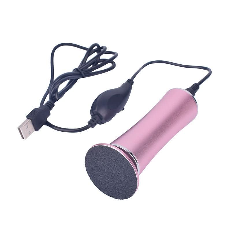 Smoothfeet - Electric pedicure file for gentle & effective foot care