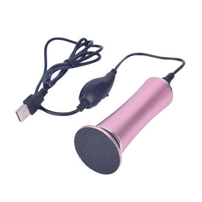Smoothfeet - Electric pedicure file for gentle & effective foot care
