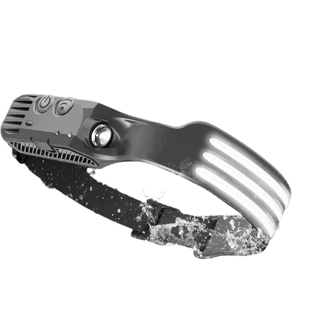 LumenSprint – Powerful 1500 Lumens for Sports and Safety