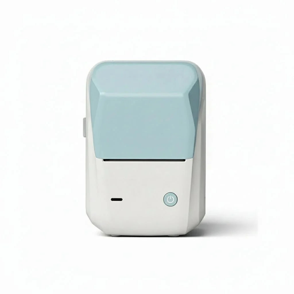BLUETAG – Bluetooth Label Printer Without Ink for Fast Thermal Printing