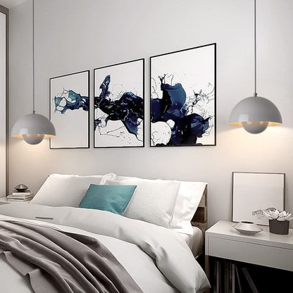 Nordic Flowerpot Pendant Light - Danish design for cosy bedroom lighting