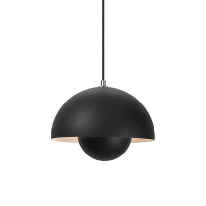 Nordic Flowerpot Pendant Light - Danish design for cosy bedroom lighting