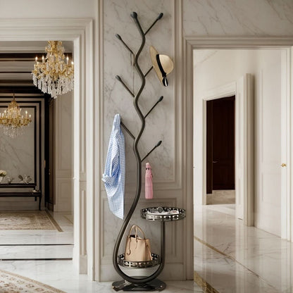 Arboré EisenRack – Scandinavian Coat Rack for Modern Spaces