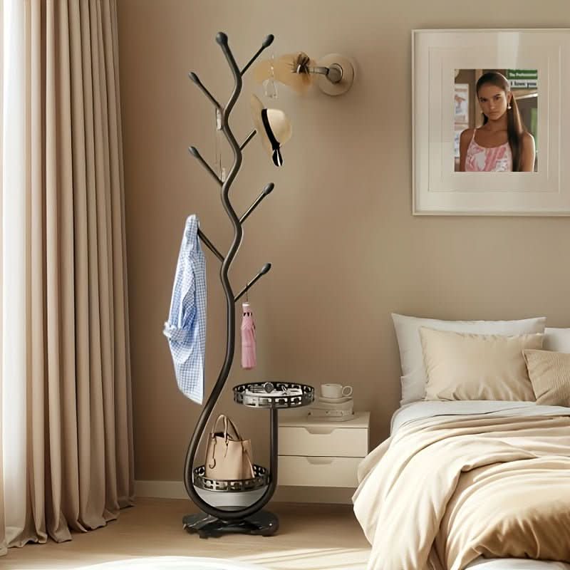 Arboré EisenRack – Scandinavian Coat Rack for Modern Spaces