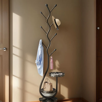 Arboré EisenRack – Scandinavian Coat Rack for Modern Spaces