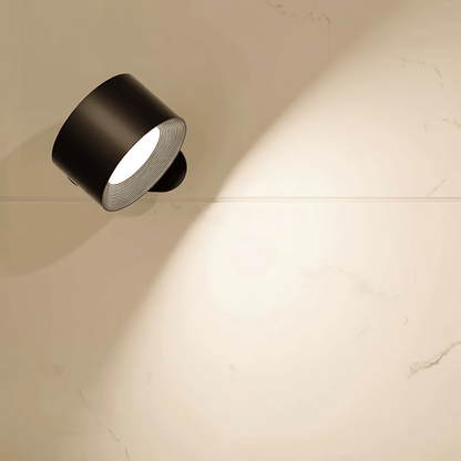SCANDIGLOW – Wireless Nordic Wall Light with Remote Control