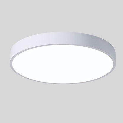 MACAROON LIGHT - Nordic LED ceiling light made of wood for a cosy living ambience