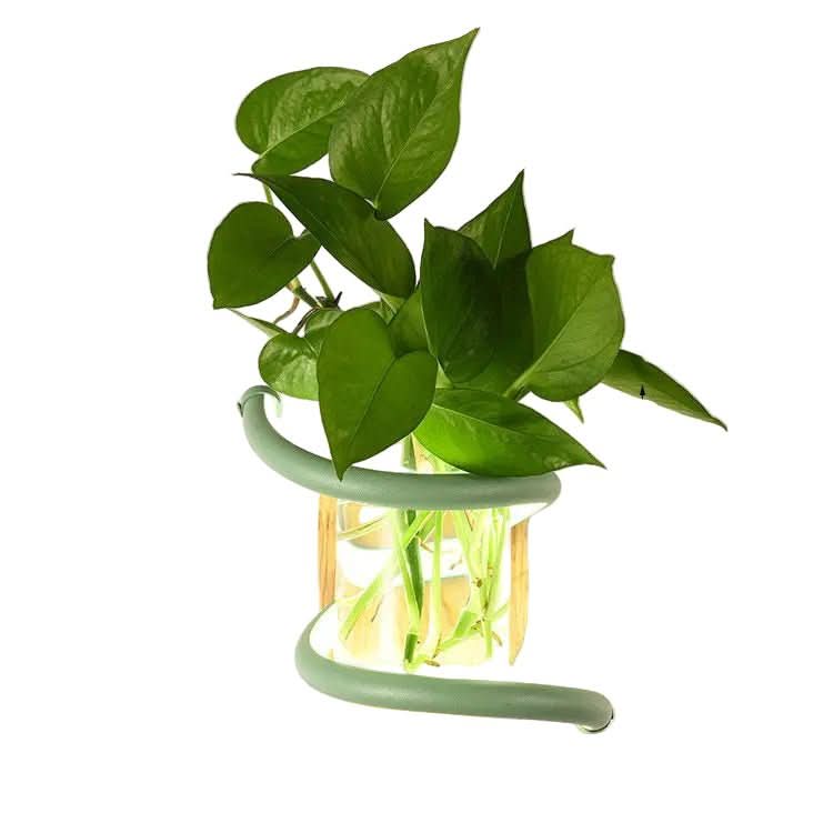 BLOOMLIGHT – LED wall vase lamp with Nordic design for outdoor areas