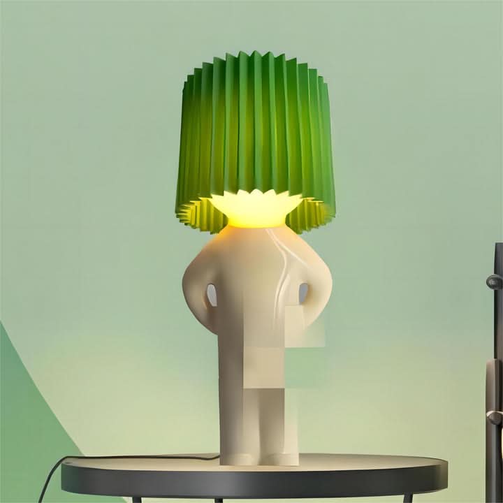 Wackylamp - Playful LED lamp for a cheerful atmosphere