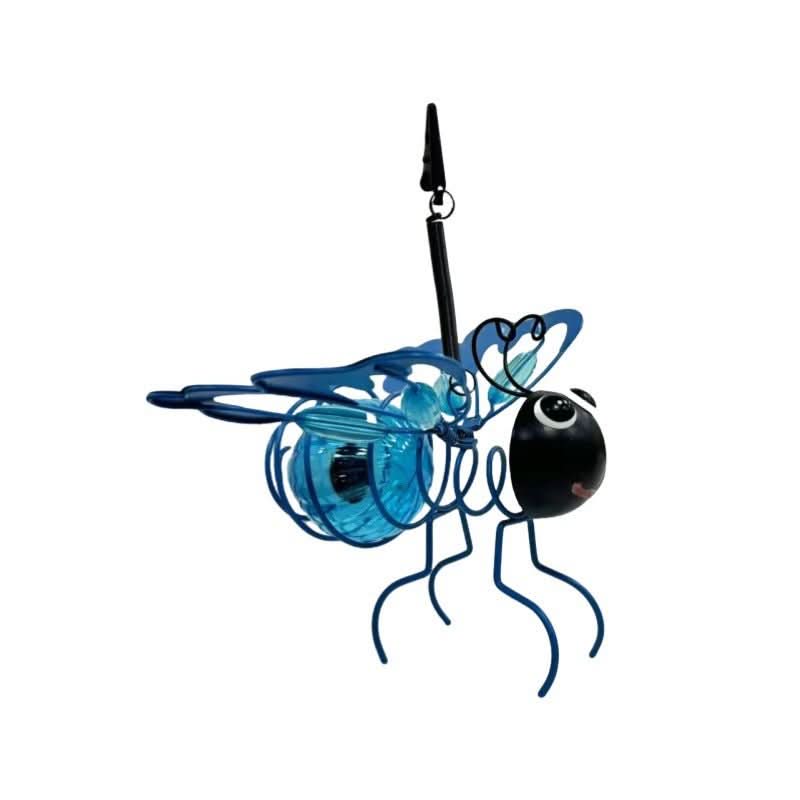 Sunbee Light - Solar garden lamp in the shape of a bee for an atmospheric ambience