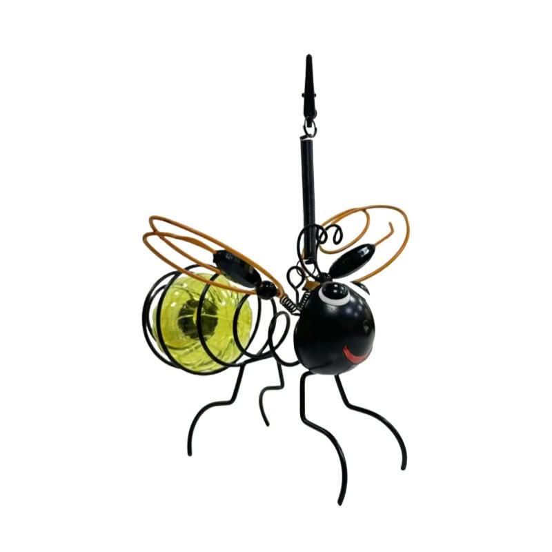 Sunbee Light - Solar garden lamp in the shape of a bee for an atmospheric ambience