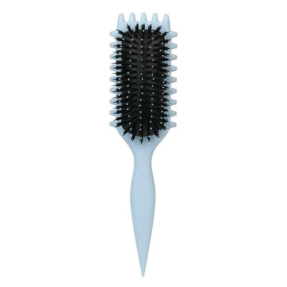 Curlmaster - 3-in-1 hairbrush for frizz-free curls & definition