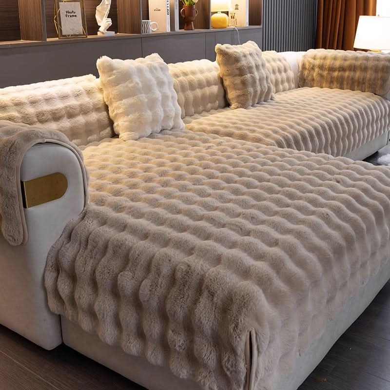 Eleguard Sofa Protector – Non-slip Sofa Cover for Pets & Family