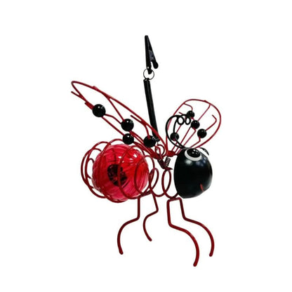 Sunbee Light - Solar garden lamp in the shape of a bee for an atmospheric ambience