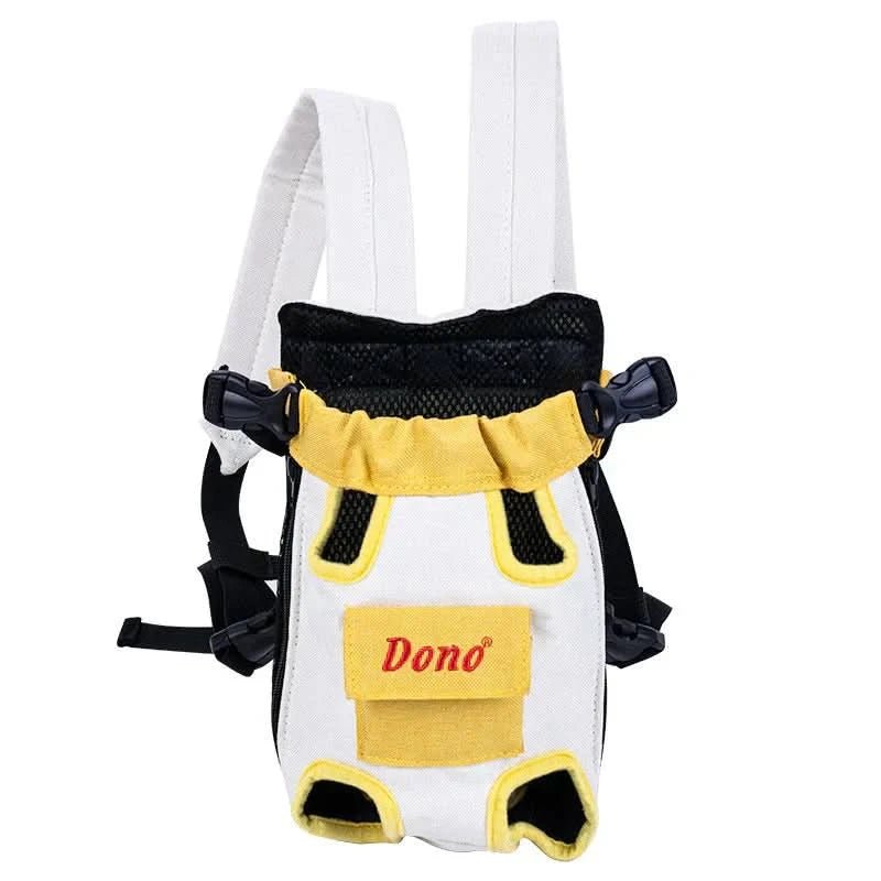 Travelbuddy Carrier - Breathable pet travel bag for stylish & safe travelling