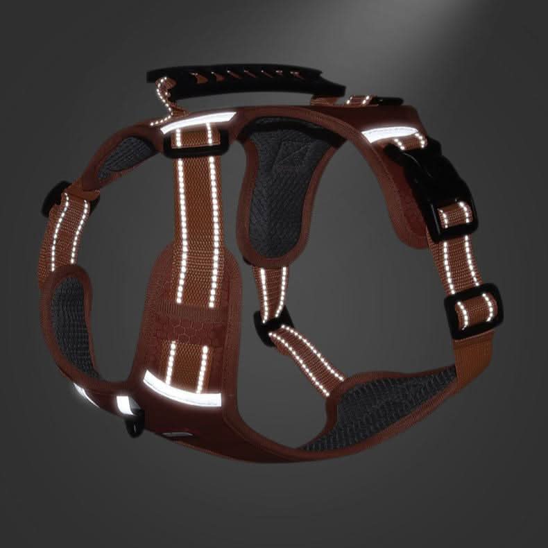 WalkEase Harness - anti-pull dog harness for pain-free walks