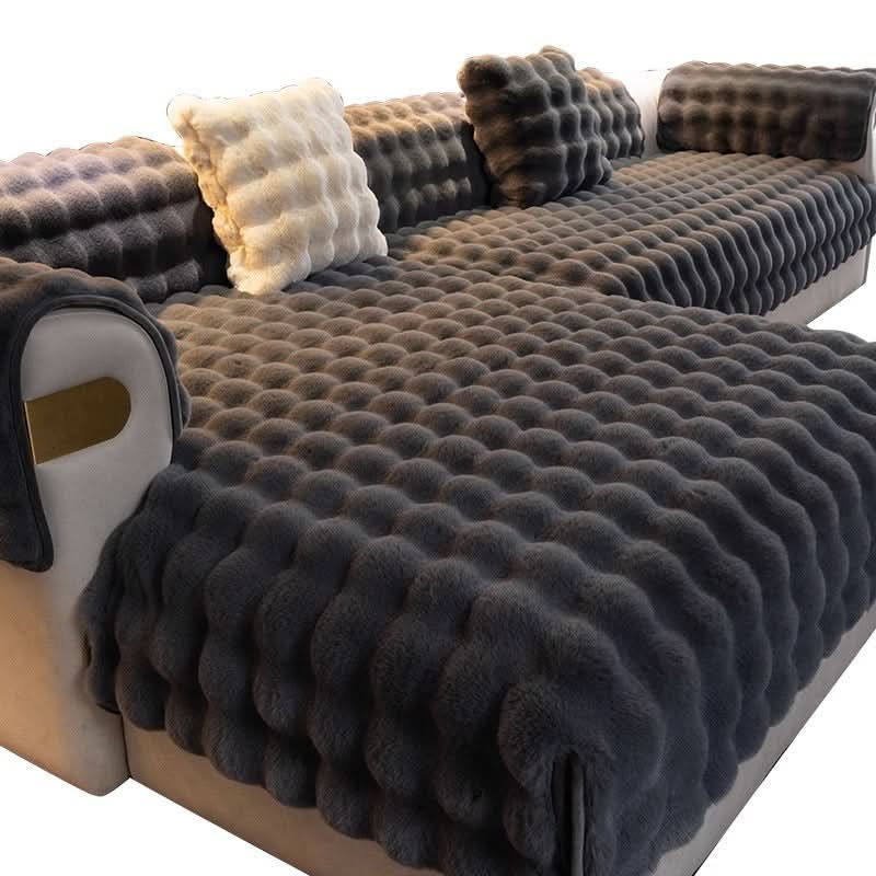 Eleguard Sofa Protector – Non-slip Sofa Cover for Pets & Family