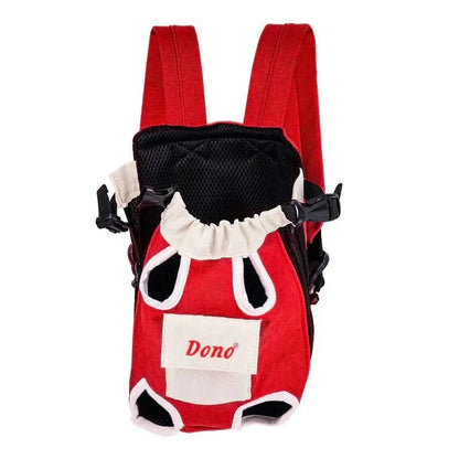 Travelbuddy Carrier - Breathable pet travel bag for stylish & safe travelling