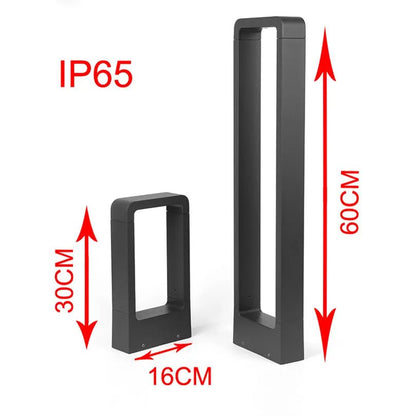 GARDENRAY – Elegant outdoor ground light for paths & gardens