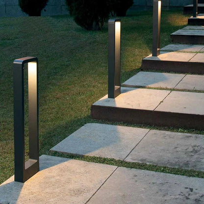 GARDENRAY – Elegant outdoor ground light for paths & gardens