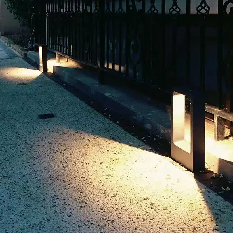 GARDENRAY – Elegant outdoor ground light for paths & gardens