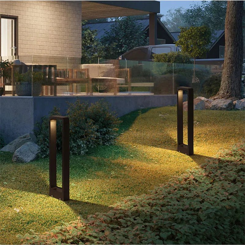 GARDENRAY – Elegant outdoor ground light for paths & gardens
