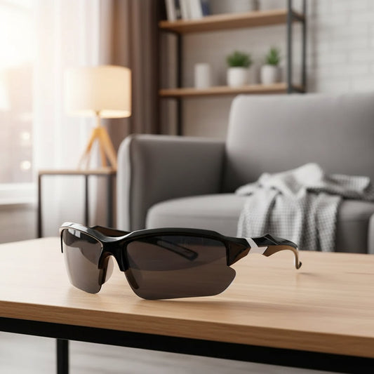 SUNFORCE – Lightweight Polarized Sports Sunglasses with UV Protection