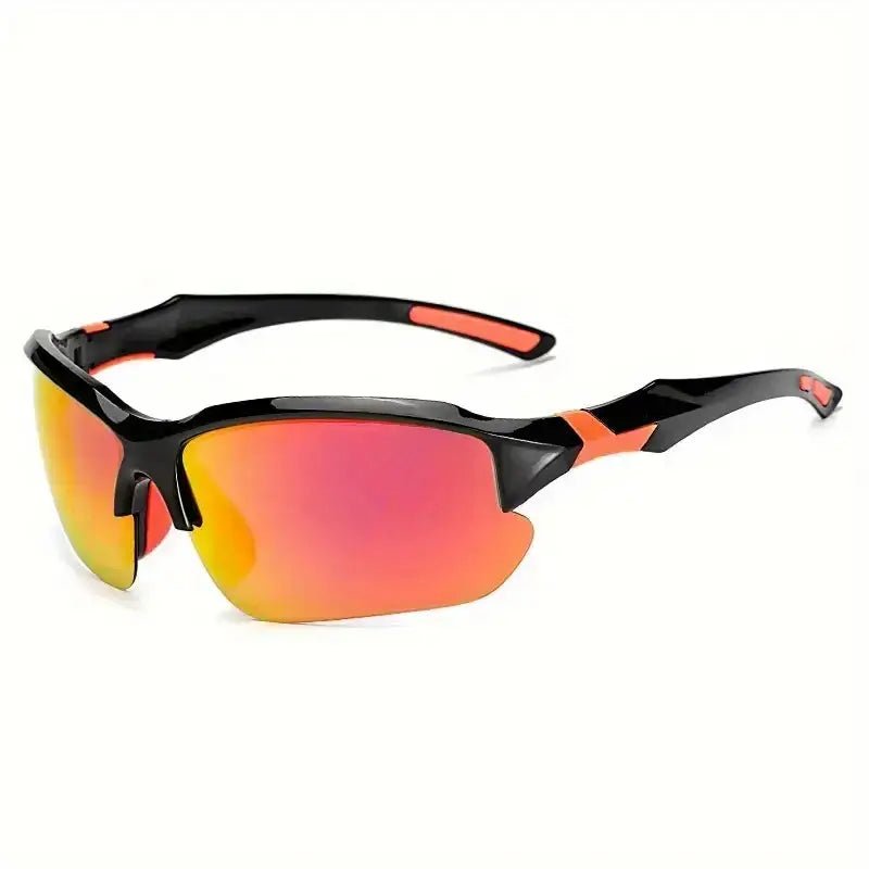 SUNFORCE – Lightweight Polarized Sports Sunglasses with UV Protection