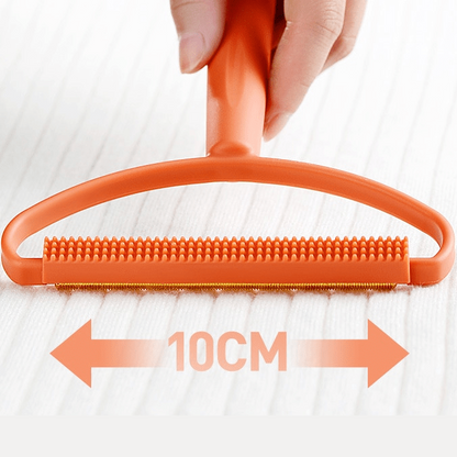 FlufenFree Cleaner - Animal hair & lint remover for clothing & furniture
