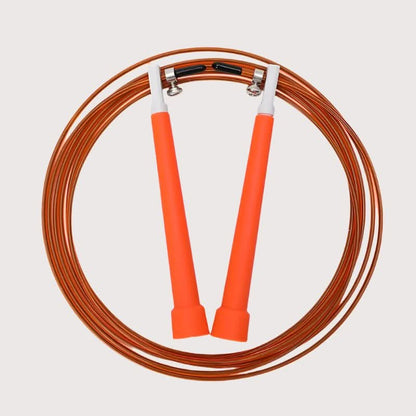 Flexijump - Professional skipping rope with adjustable length & ergonomic handles