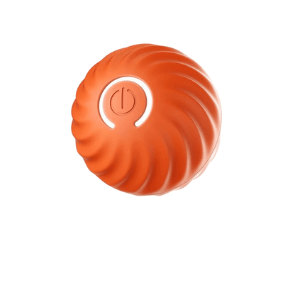 PlayPet Interactive Dog Ball - Rechargeable Bouncing Ball