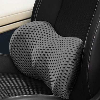 SpineEase Cushion - Orthopaedic lumbar cushion for back pain & posture