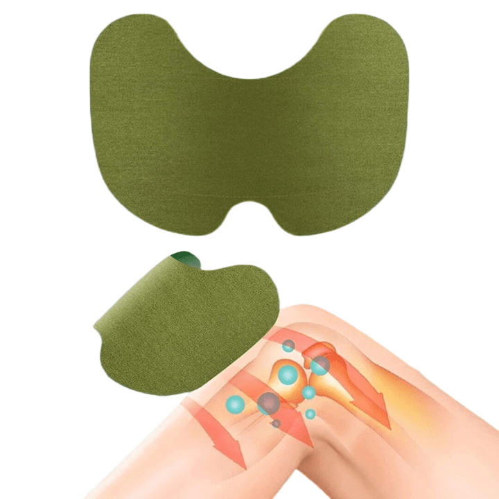 Flexora Relief – Knee Patch for Natural Pain Relief & Freedom of Movement
