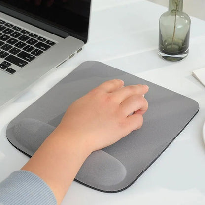 PADRELIEF – Relieving colored mouse pad with thick non-slip EVA support