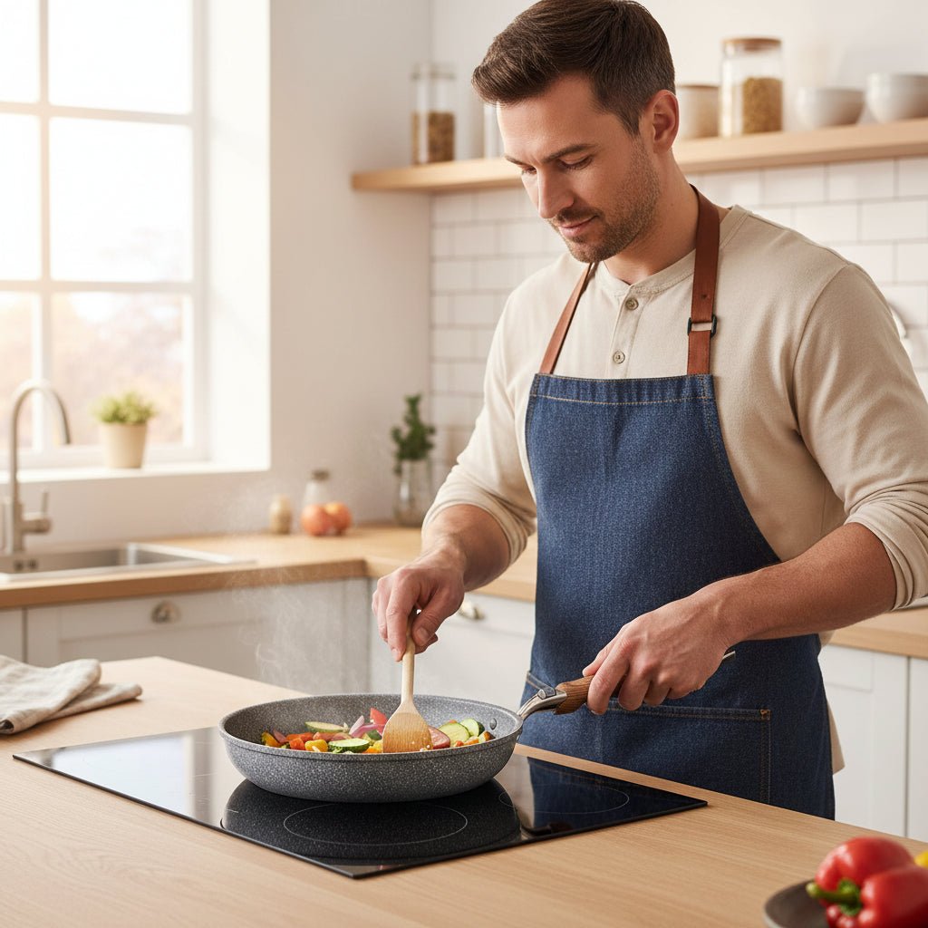 PANCORE – Premium Non-Stick Pan for Induction & Gas