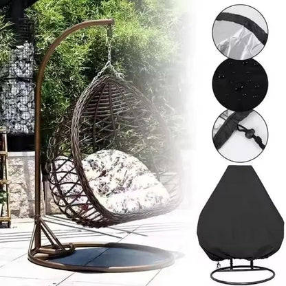 HANGCOVER – Waterproof All-Weather Cover for Hanging Chairs Outdoors