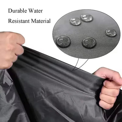 HANGCOVER – Waterproof All-Weather Cover for Hanging Chairs Outdoors