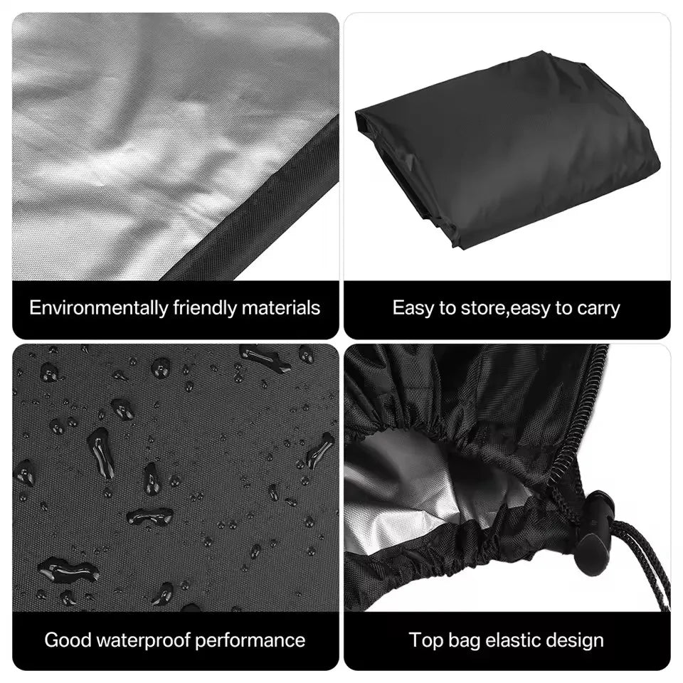 HANGCOVER – Waterproof All-Weather Cover for Hanging Chairs Outdoors