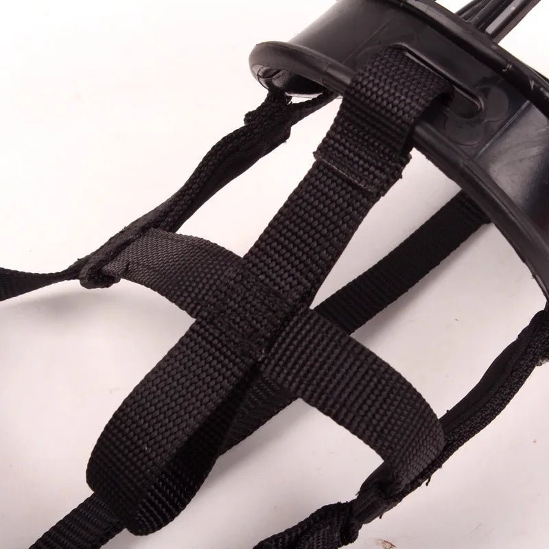 SILIMUZZ – Breathable Silicone Muzzle for Dogs of All Sizes