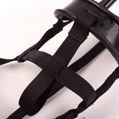 SILIMUZZ – Breathable Silicone Muzzle for Dogs of All Sizes