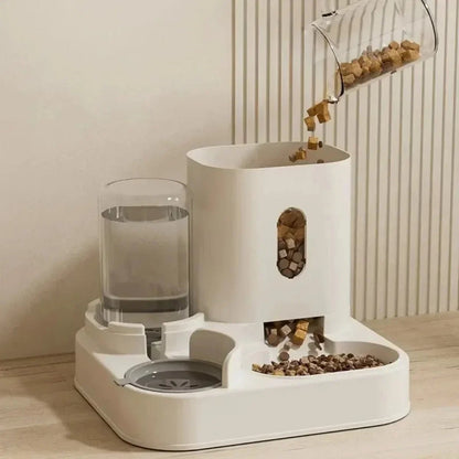 BOWLFREUND – Natural Food & Water Supply for Pets