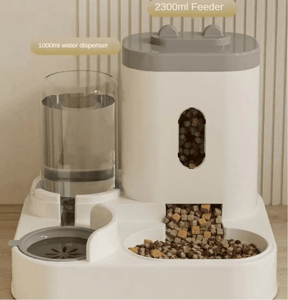 BOWLFREUND – Natural Food & Water Supply for Pets