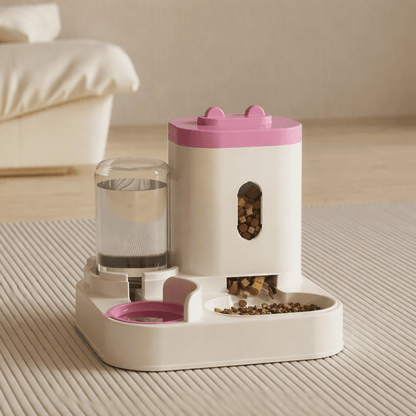 BOWLFREUND – Natural Food & Water Supply for Pets