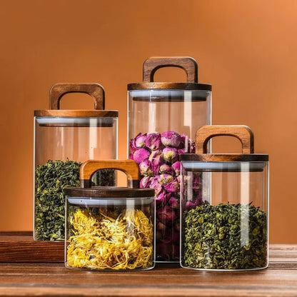 STORIVA – Elegant, airtight storage for fresh food