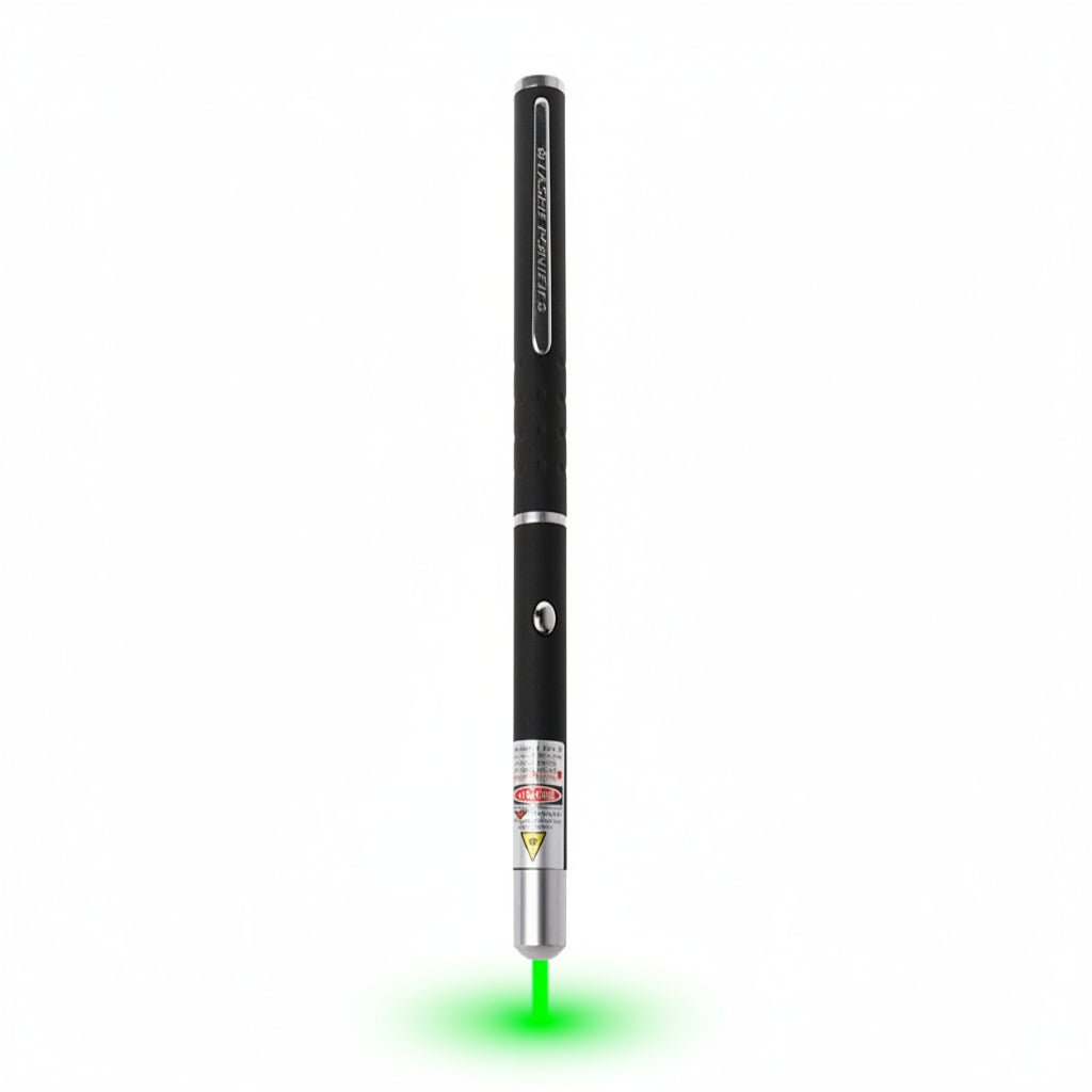GLOWDOT – Mini LED Laser Pointer & Flashlight 2-in-1 Pet Toy