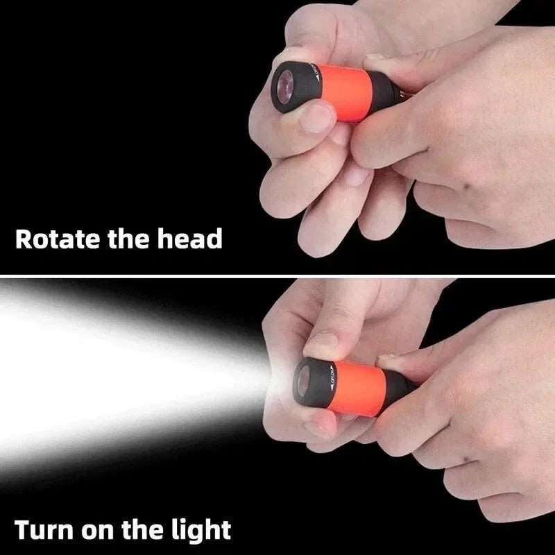 POWERSNAP MINI – Compact Instant Power for Light on the Go
